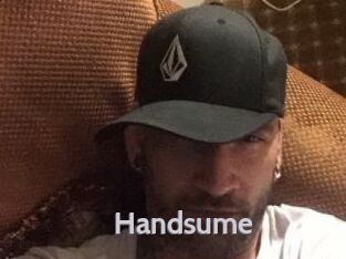 Handsume
