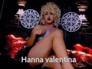 hanna_valentina Live Cam 66