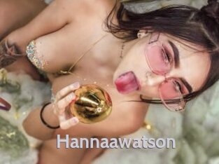 Hannaawatson