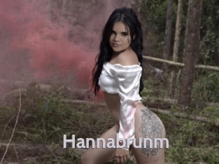 Hannabrunm