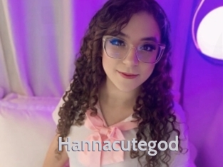 Hannacutegod