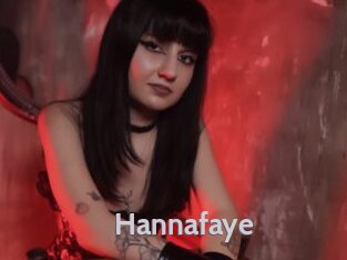 Hannafaye