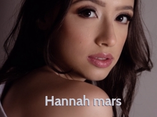 Hannah_mars