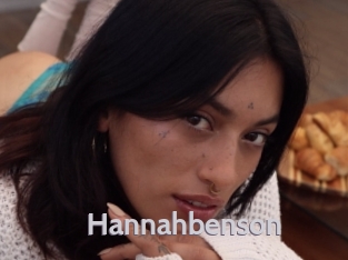 Hannahbenson