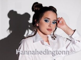 Hannahedingtonn