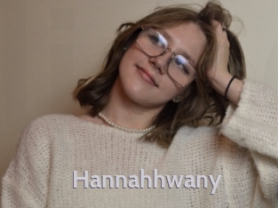 Hannahhwany