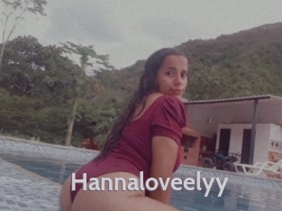 Hannaloveelyy