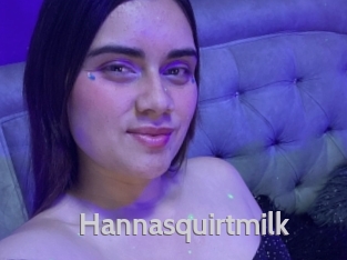 Hannasquirtmilk