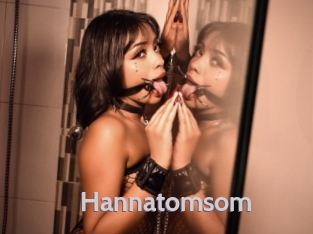 hannatomsom Live Cam 66