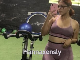 Hannaxensly