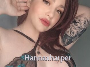 Hannaxharper
