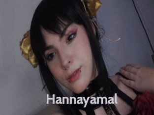 Hannayamal