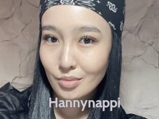 Hannynappi