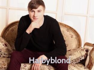 Harbyblond