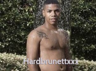 Hardbrunettxxx