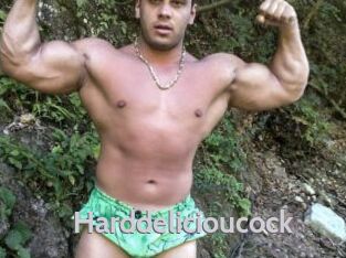 Harddelicioucock