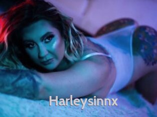 Harleysinnx