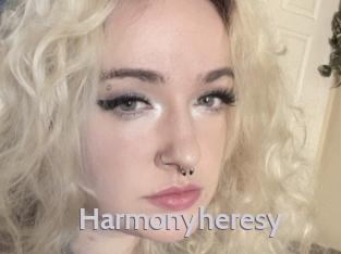 Harmonyheresy