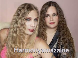 Harmonyxmazaine