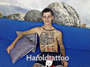 Haroldtattoo