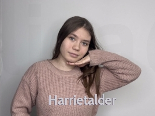 Harrietalder
