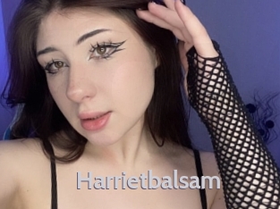 Harrietbalsam