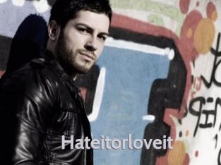 Hateitorloveit