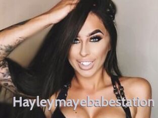 HayleyMayeBabestation