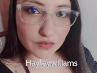 Hayleywiliams
