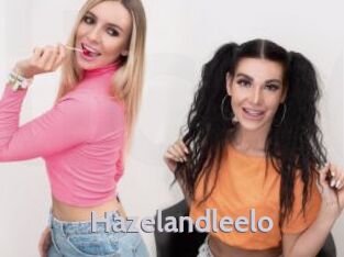 Hazelandleelo