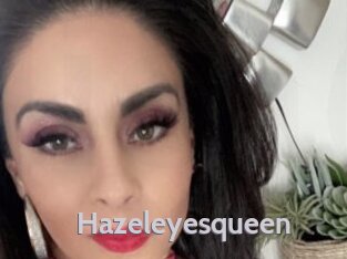 Hazeleyesqueen