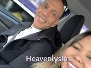 Heavenlysins