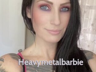 Heavymetalbarbie