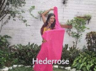 Hederrose