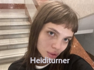 Heiditurner