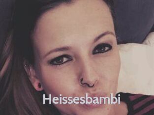 Heissesbambi