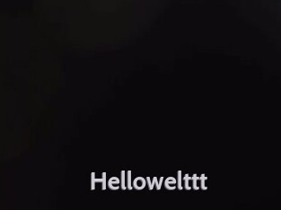 Hellowelttt