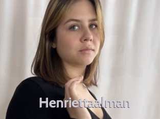 Henriettaalman