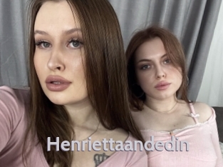 henriettaandedin Live Cam 66
