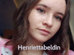 Henriettabeldin