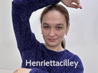 Henriettacilley