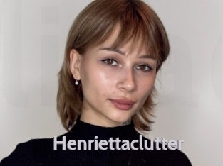 Henriettaclutter