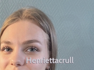 Henriettacrull