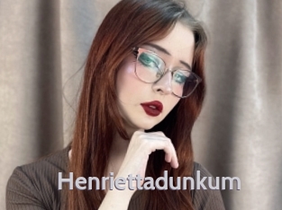 Henriettadunkum