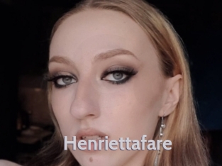 Henriettafare