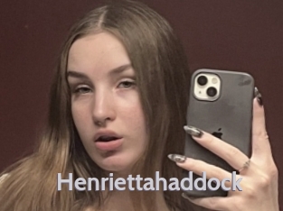 Henriettahaddock
