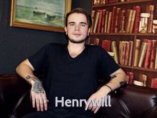 Henrywill