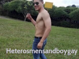 Heterosmensandboygay