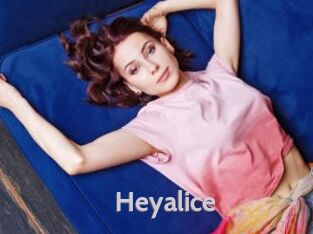 Heyalice
