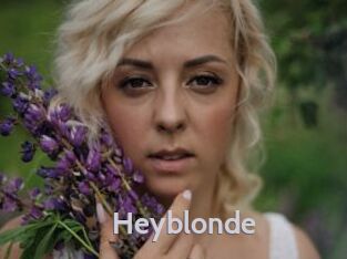 Heyblonde